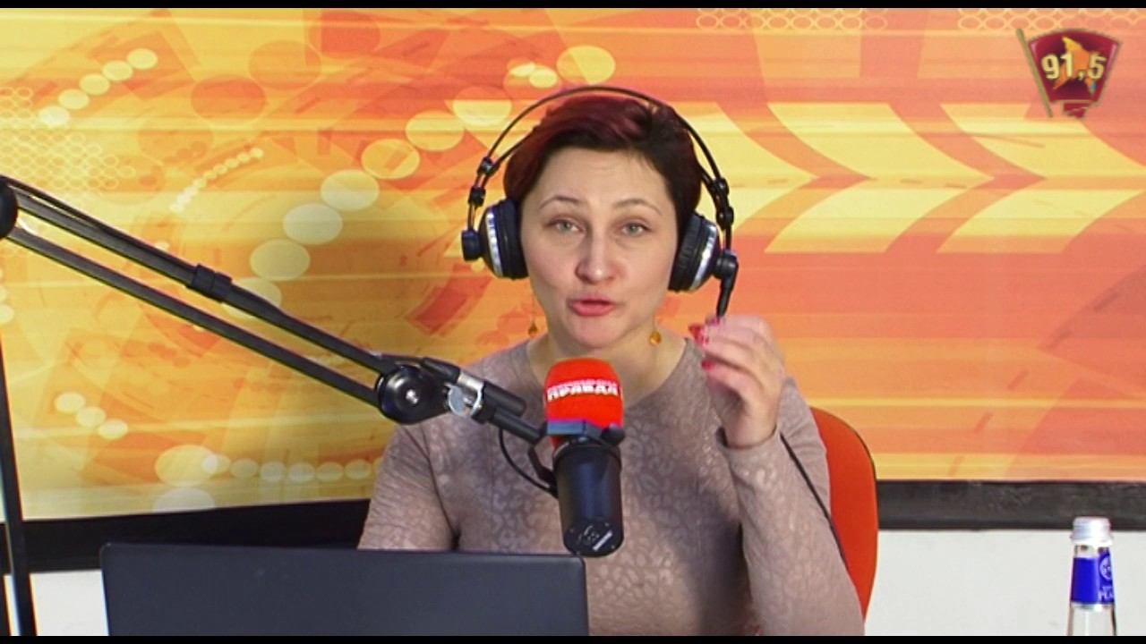 Радио правды ютуб. Радио КП ведущие женщины. Радио Комсомольская правда блоггер.