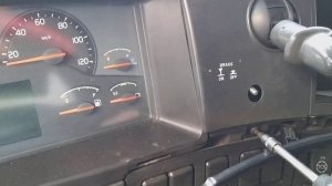 Как снять щиток приборов Вольво фш 13 Volvo fh13