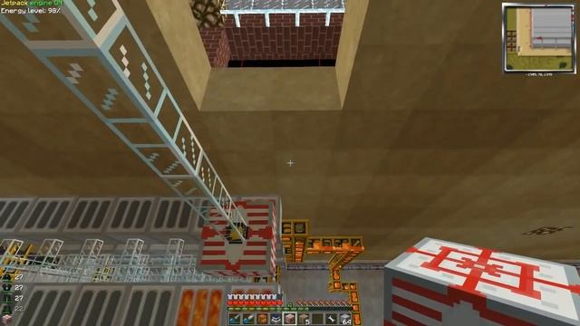 Minecraft 1.6.4 - MultiTechnic 1 - part.51 (Forestry Fermenter) смотреть онлайн