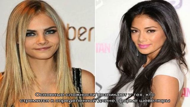 Стрижки и причёски для женщин с короткой шеей: советы стилистов, фото знаменитостей смотреть онлайн