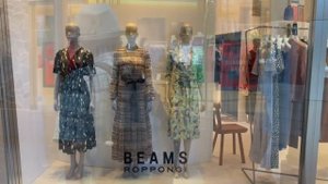 Мода в Японии. Как одеваются в Токио. Что предлагают на осень.