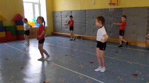 Танец "Варенька" детский сад "Росинка"