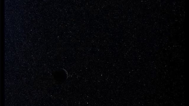 Земля с точки зрения Луны-25. Timelaps of Earth from Luna-25