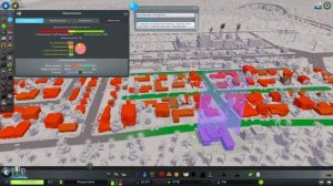 Cities Skylines - Как Правильно Построить Подземные Дороги ? #2