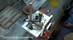 Ремонт маслЯного насоса. Вариатор JF010E (RE0F09A). P0868