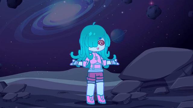 Как сделать эстетичную ос в Gacha Club смотреть онлайн