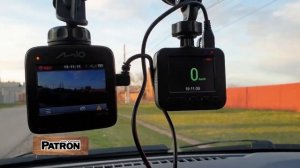 Регистраторы Mio MiVue 580  Navitel R300 GPS