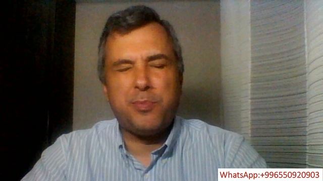 08.04.2020 Рассуждение над словом Божьим и молитва в конце дня. смотреть онлайн