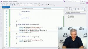 While Iteration Statement   C# Fundamentals for Absolute Beginners   Channel 9