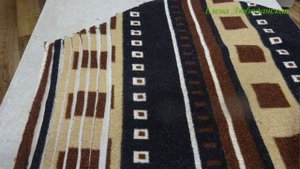 Красивые коврики из ненужных вещей