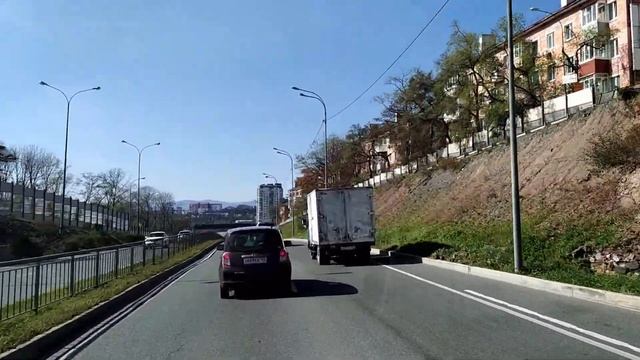 Цена Бензина / Ремонт Дорог / Погода Владивостока смотреть онлайн