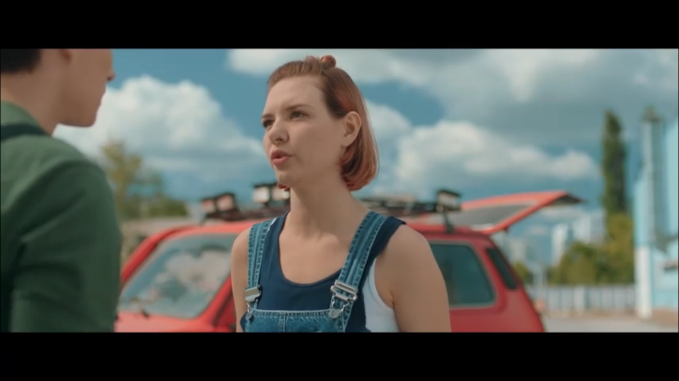 Саня, газуй! Новый поворот (официальный трейлер сериал комедия) смотреть онлайн