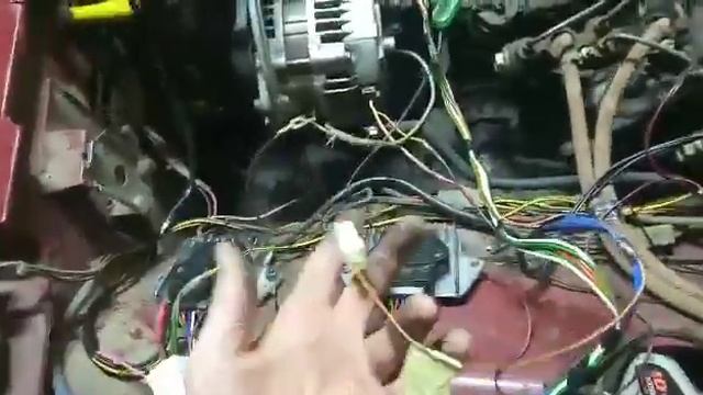 Подводное зажигание на НИВУ смотреть онлайн