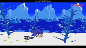 Sonic PARADOX volume 1 (русская озвучка)