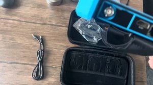 İPC5100 Plus İP tester распаковка .?