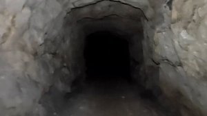 Прогулка по заброшенным штольням | Слюдорудник