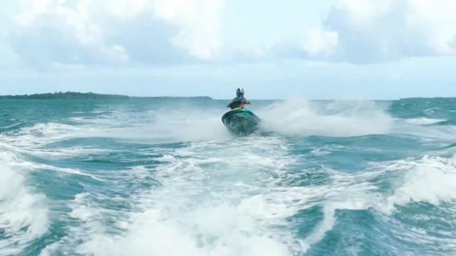 SeaDoo Spark Trixx смотреть онлайн