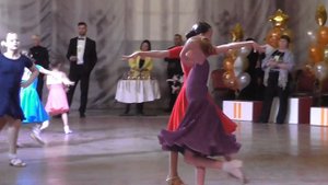 Латина Соло - Латиноамериканские танцы Соло