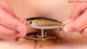 Воблер Izumi Eimann Roll