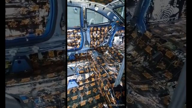 Шумоизоляция Peugeot 406 купе смотреть онлайн