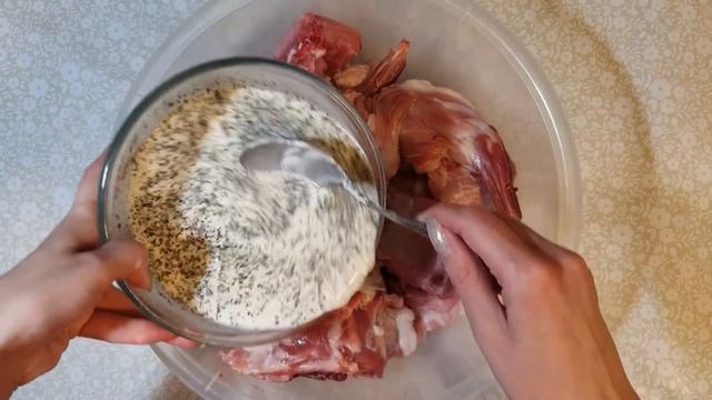Как вкусно приготовить Бургундца! Рецепт сочного мяса из кролика на Новый год  2022!