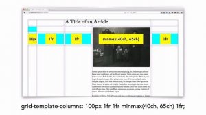 MinMax in CSS Grid — 3/3 Flexibility