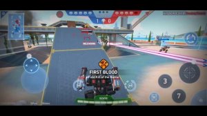 Mech Arena ⚙️ Best Settings for Guardian