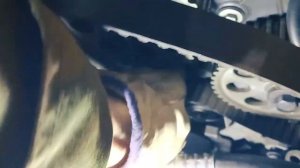 Замена помпы, ремня ГРМ, и охлаждающей жидкости, Lada Granta, мотор 21127 (106 л.с.)