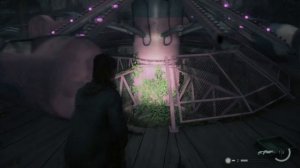 ПЕЧАТНАЯ ПЛАТА В ALAN WAKE 2 ★ КАК ЗАВЕРШИТЬ РИТУАЛ ОТКРЫТИЯ СКЛАДКИ АЛАН ВЕЙК 2 ★ ГАЙД  #ALANWAKE2