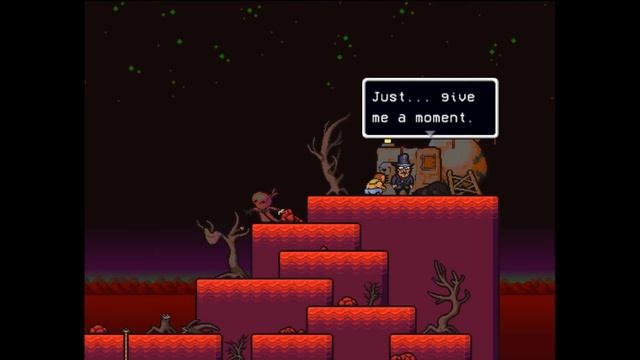 Lisa The Pointless: Scholar Of The Wilbur Sin OST- Crimson Soil смотреть онлайн