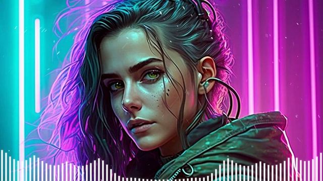 ?80's Synthwave Musik __ Synthpop Chillwave - Cyberpunk Electro Arcade Mix
