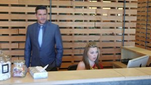 Халк в офисе | Hulk at the Office  | Озвучка InDub