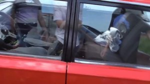 Обзор Тест Драйв "Жигули" ВАЗ 2101  супер Копейка Жигули сделана своими руками