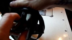 Велосумка своими руками: делаем вместе! Часть №2 - Окончание.