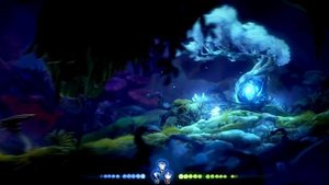 Ori and the Will of the Wisps №7.1 Как открыть дерево духов в Подлунных Норах. Секреты прохождения