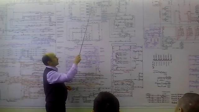тепловоз 2тэ10 электр.схема1.2 (амплистат 1) смотреть онлайн