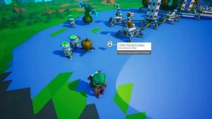 Платформа заказов Exo Dinamics Astroneer Тыквы Автоматизация // Astroneer гайд