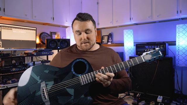 Rainsong 25YR Anniversary Special Guitar First Look