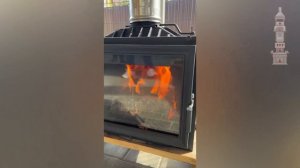 Каминная топка FireBird Consul 12 кВт...