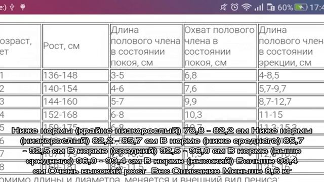 Рост и вес девочки в 2 года 4 месяца