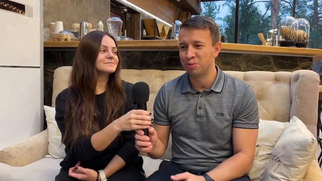 Английский лагерь в “Доме у моря”