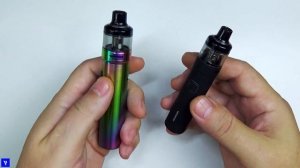 Vaporesso GTX GO80 & GTX GO40 Ностальгические Трубомоды