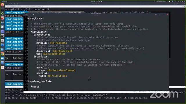 Turandot: A Lightweight Open-Source Orchestrator That Enables TOSCA for Kubernetes смотреть онлайн
