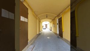 Дом-колодец в Санкт-Петербурге (рассказывает Якубенко Владимир)