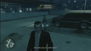 первый гемплэй GTA 4 часть 2