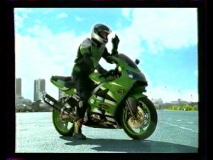 Фрагмент рекламы + анонс (НТВ, 2005)