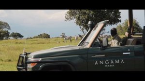 Best Safari Camp in the Mara Triangle - Angama Mara