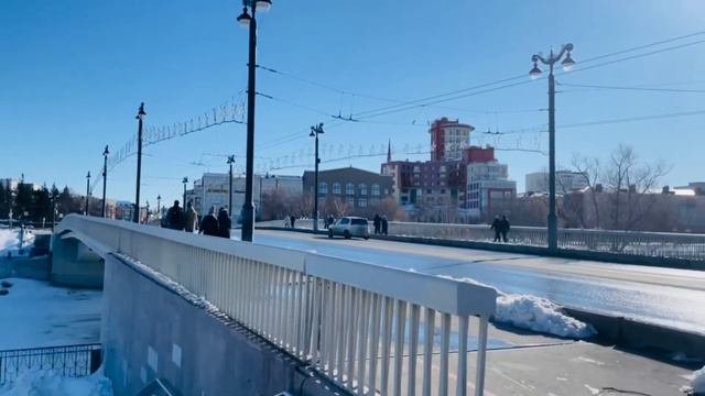 Малая родина - Омск: теплый, уютный и всегда гостеприимный смотреть онлайн