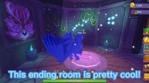 ROBLOX Dragon Adventures EASTER EVENT Day TEN (10) HYDRA FIRE, MATRON ROAR, GUARDIAN STRIKE PUZZLE