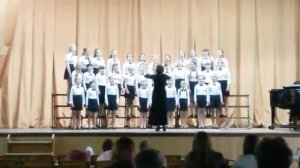 И. Дунаевский. Скворцы прилетели